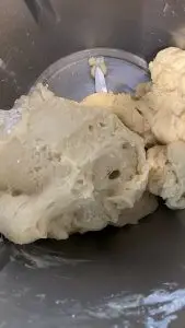 Bread Dough