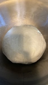 Dough Ball