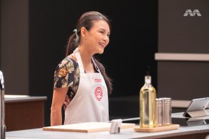 Trish Yee Masterchef Ep 2