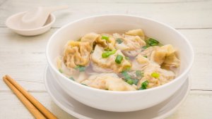 Wonton Soup