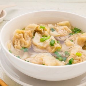 Wonton Soup