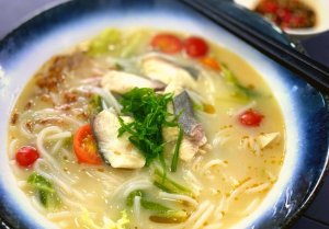 Sliced Fish Soup Bee Hoon