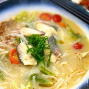 Sliced Fish Soup Bee Hoon