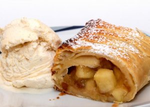 Apple Strudel