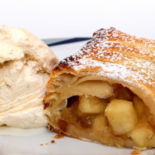 Apple Strudel