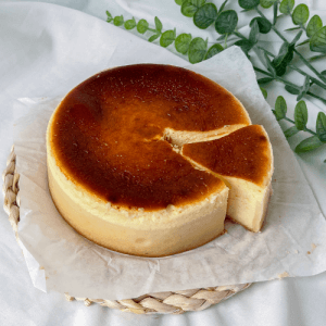 Basque Burnt Cheesecake