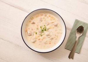 Clam Chowder