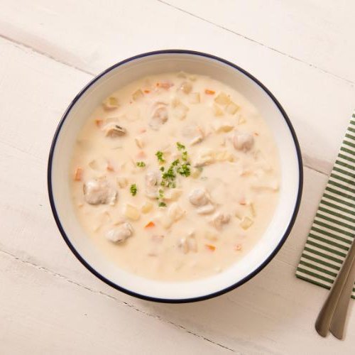 Clam Chowder