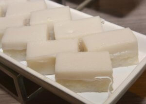 Coconut Jelly