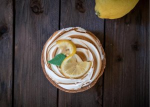 French Lemon Tart