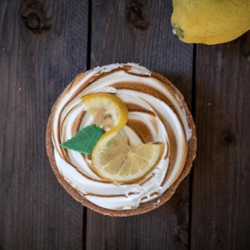 French Lemon Tart