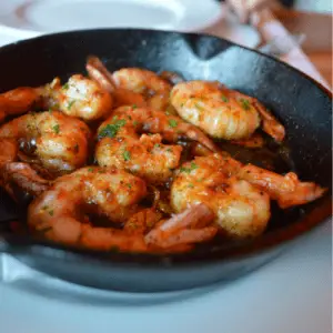 Gambas al Ajillo