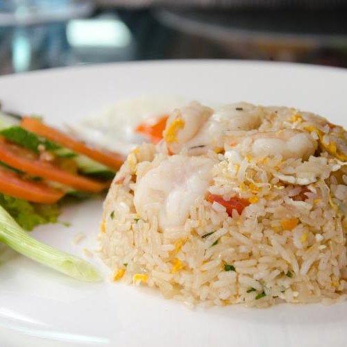 Hong Kong Styled Fried Rice