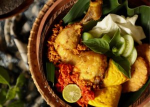 Indo Ayam Goreng