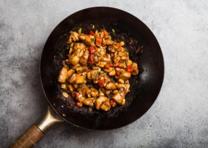 Kung Pao Chicken