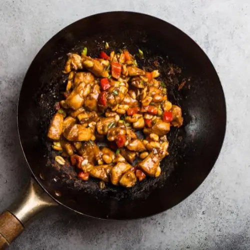 Kung Pao Chicken