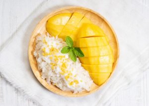 Mango Sticky Rice