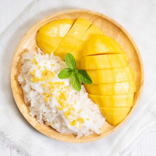 Mango Sticky Rice