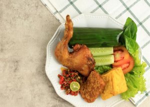 Nasi Goreng Ayam