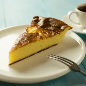 Quesada Pasiega (Cantabrian Cheescake)