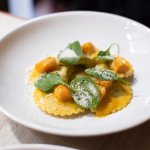 Ravioli with Spinach and Cheese