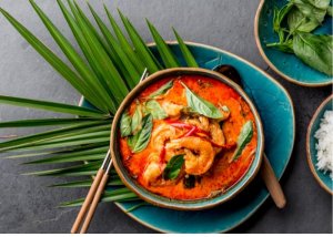 Thai Red Curry