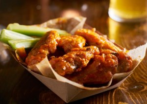 Buffalo Wings