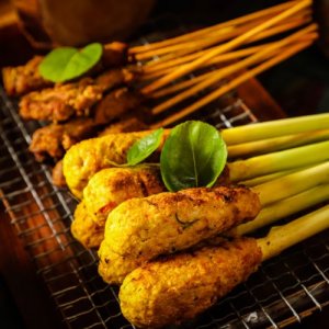 Balinese Satay