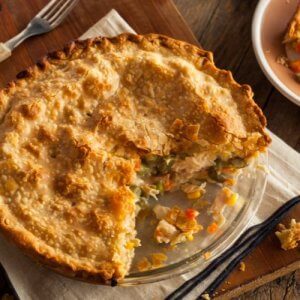 Chicken Pot Pie