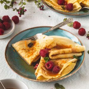 Crepe Suzette