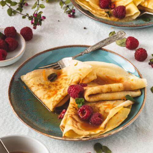 Crepe Suzette