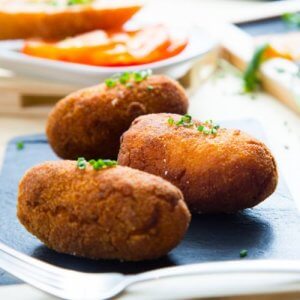 Croquetas