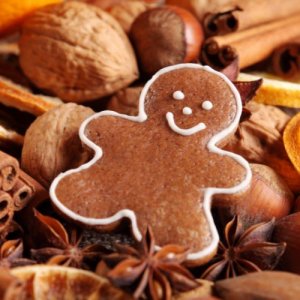 Gingerbread Cookie