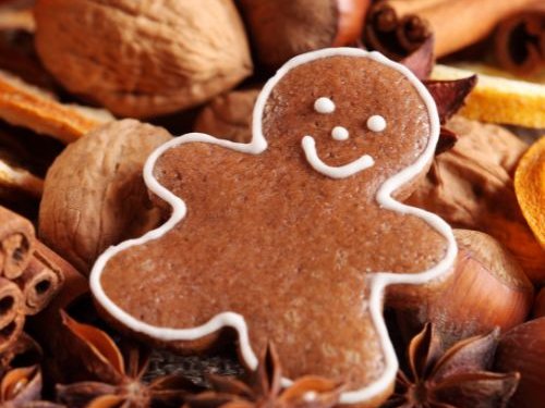 Gingerbread Cookie