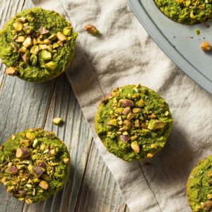 Matcha Muffins