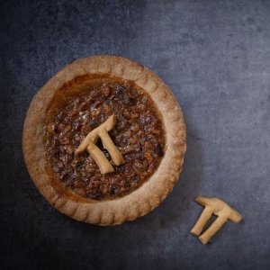 Mini Apple Pies