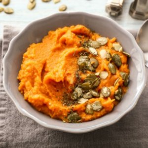 Sweet Potato Mash