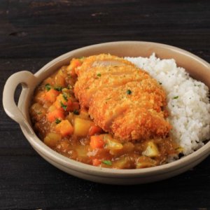 Tonkatsu Kare