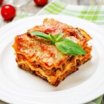 Vegetable Lasagna