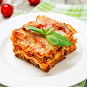 Vegetable Lasagna