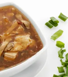 Hot and sour soup