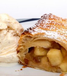Apple Strudel