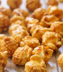 Caramel Popcorn