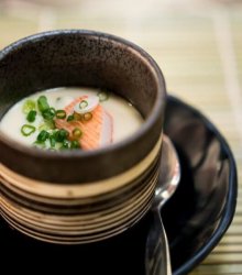 Chawanmushi Japanese Steamed Egg Recipe