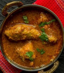 Chicken Rendang Recipe Image
