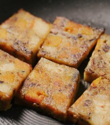 Chinese Pumpkin Cake