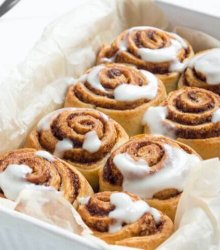 Cinnamon Roll