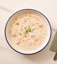 Clam Chowder