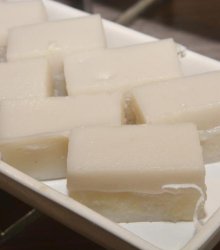Coconut Jelly