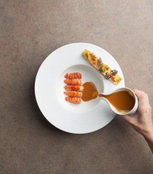 Crawfish Bisque